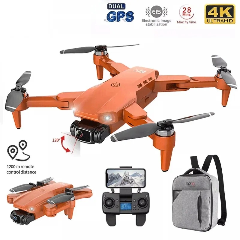Drone Photogrammetry - Drone L900 Pro 4K Professionale 5G