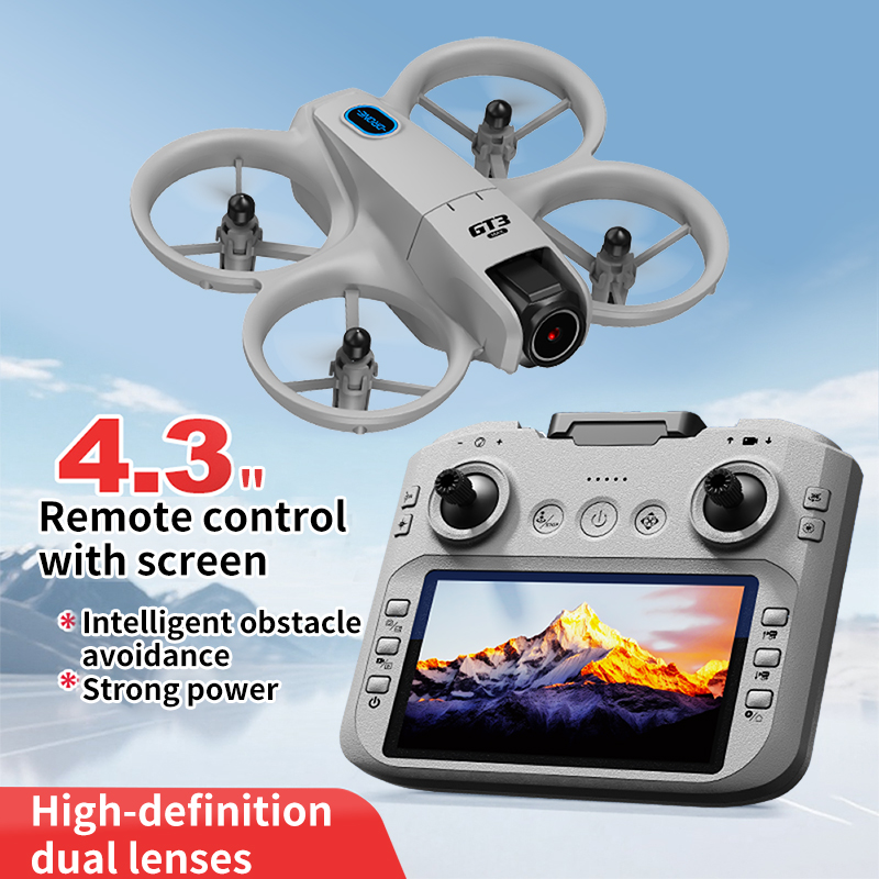 Drone Mapping - Mini drone pieghevole GT3 MAX con