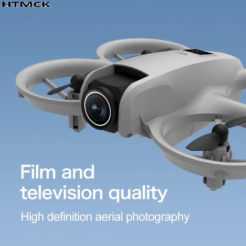 Drone Lidar - Drone RC Quadricottero con Fotocamera HD,