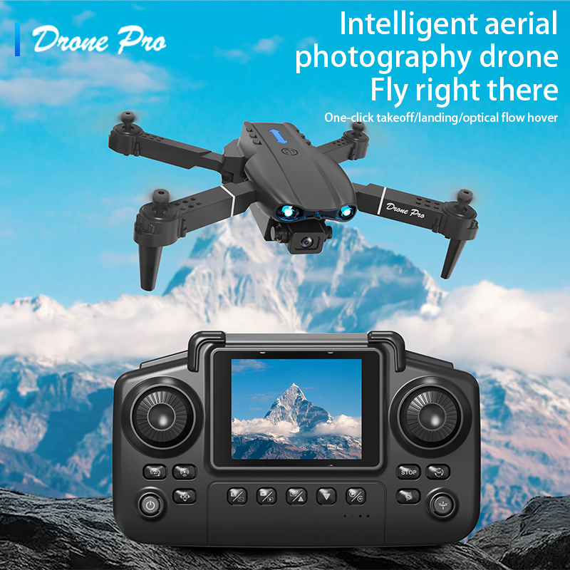 Drone Photogrammetry - E99 Air Screen Control Drone Professionale