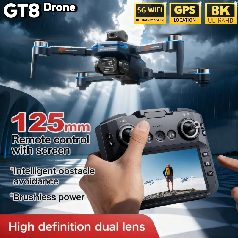 CALDO Per LSRC GT8 Drone 4K Pr - Drone Photogrammetry recensione e prezzo