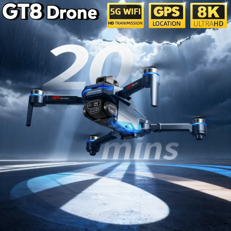 CALDO Per LSRC GT8 Drone 4K Pr - Drone Photogrammetry recensione e prezzo