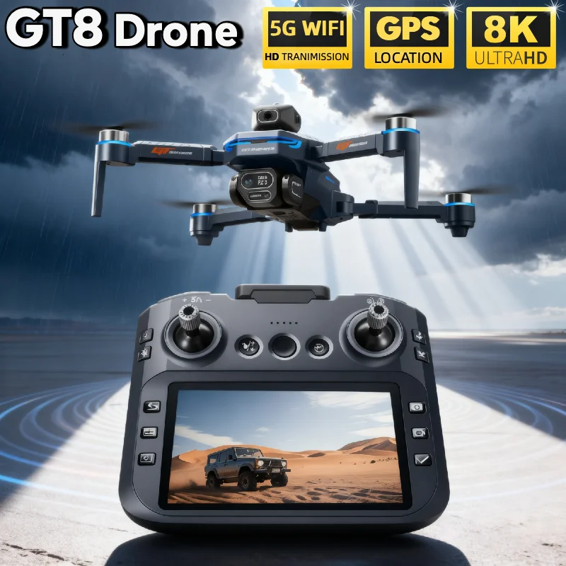 CALDO Per LSRC GT8 Drone 4K Pr - Drone Photogrammetry recensione e prezzo