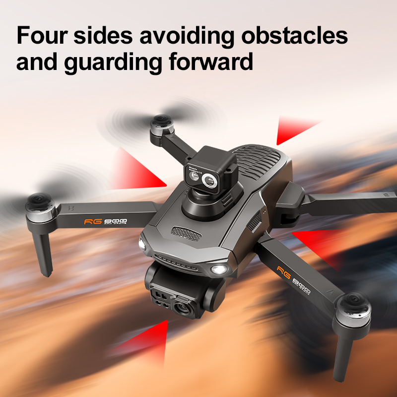 Drone RG800 MAX GPS Profession - Drone Photogrammetry recensione e prezzo