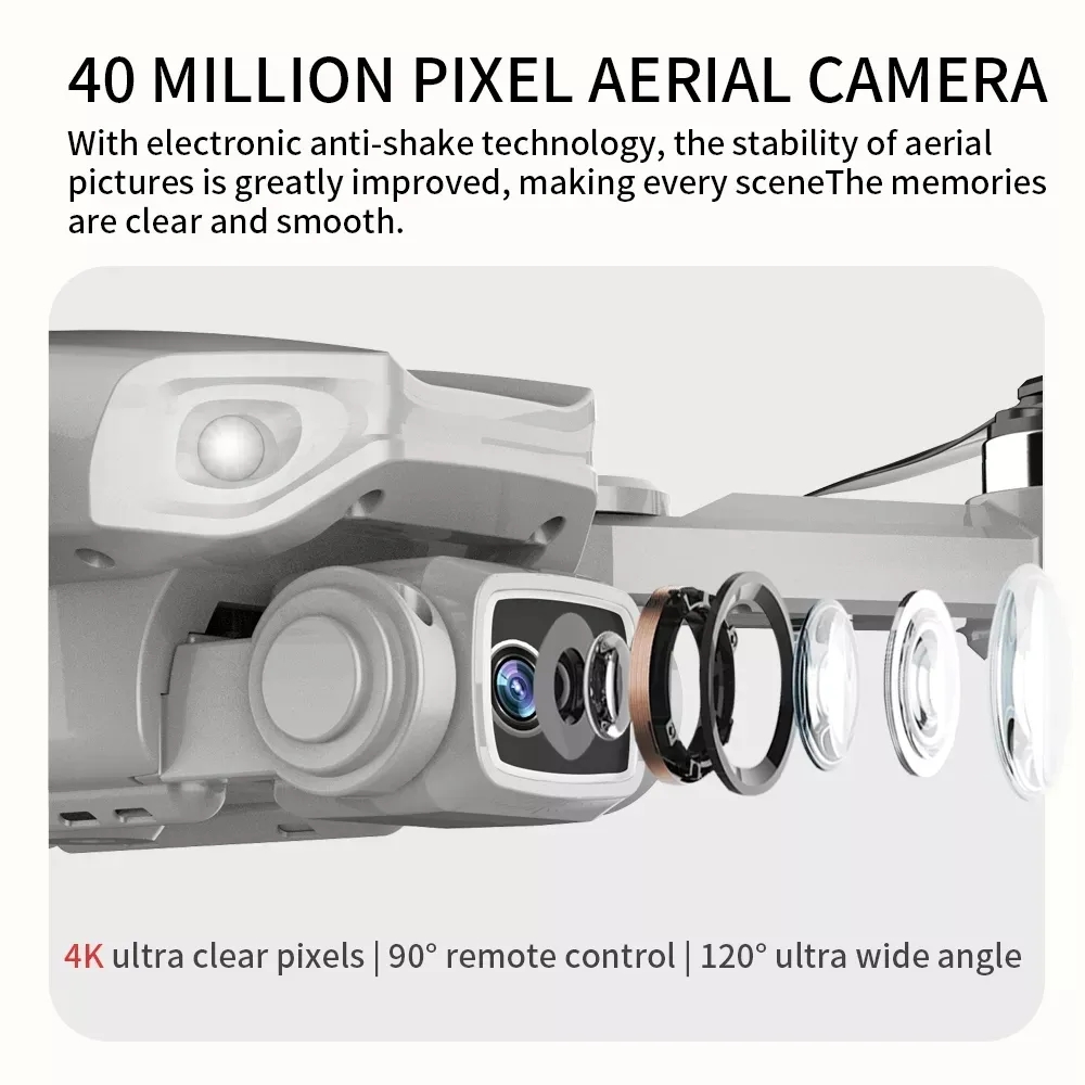 Drone L900 Pro 4K Professional - Drone Photogrammetry recensione e prezzo