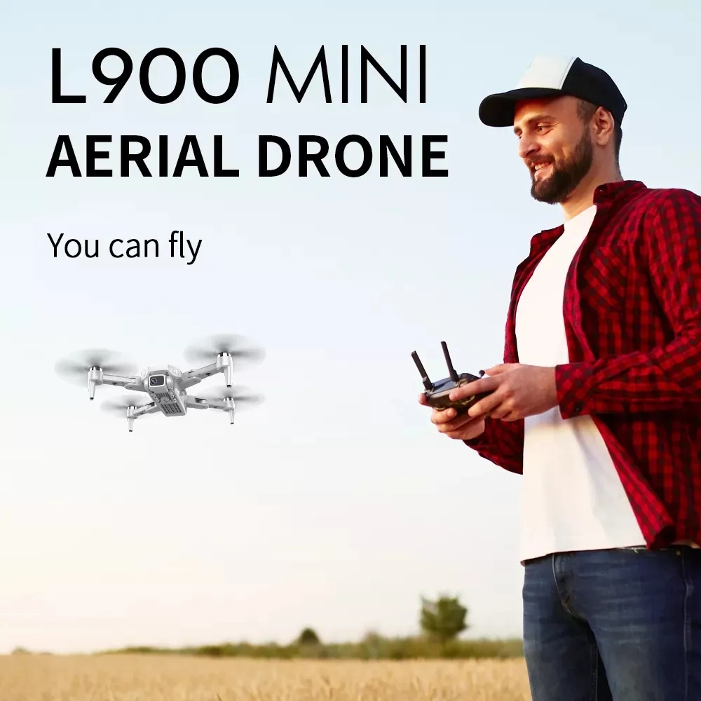 Drone L900 Pro 4K Professional - Drone Photogrammetry recensione e prezzo