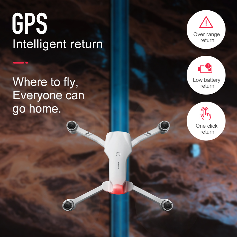 4DRC F10 RC Drone GPS 6K HD Do - Drone Mapping recensione e prezzo