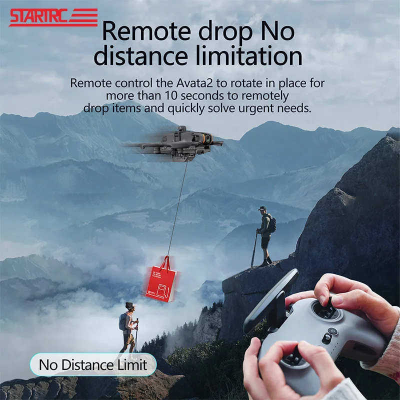 Per DJI Avata 2 Drone Sistema  - Drone Multispectral recensione e prezzo
