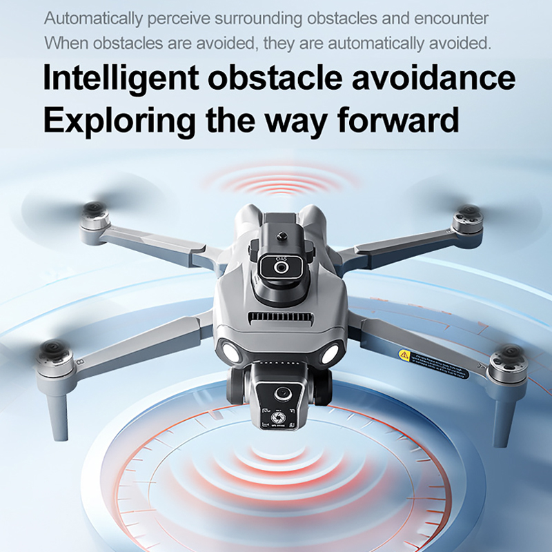 Drone GPS K19 MAX con Fotocame - Drone Photogrammetry recensione e prezzo