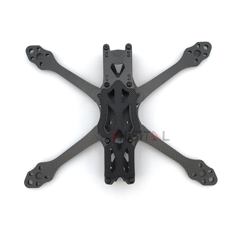 Kit telaio in fibra di carboni - Drone Lidar recensione e prezzo