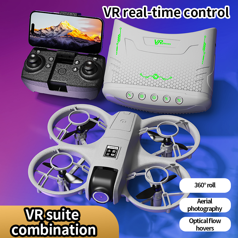 X228 VR FPV Drone HD Doppia Fo - Drone Lidar recensione e prezzo
