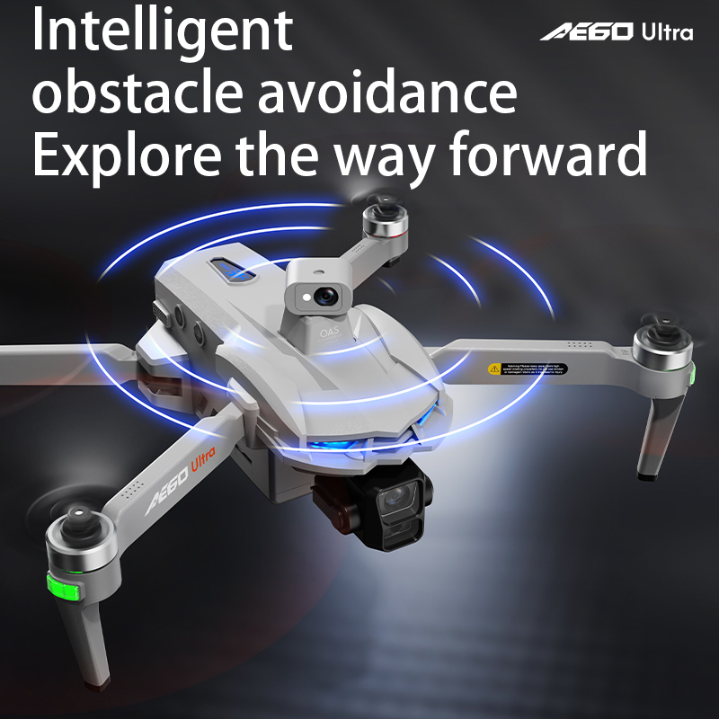 AE60 GPS Drone Professionale 8 - Drone Photogrammetry recensione e prezzo