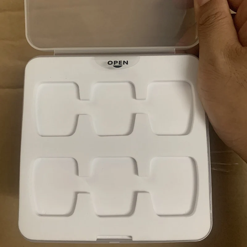 Scatola filtro di stoccaggio 6 - Dji Drone Air 3 recensione e prezzo