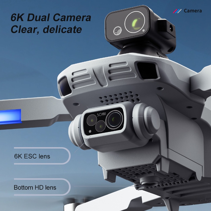 F8 MAX GPS Drone Professionale - Drone Mapping recensione e prezzo