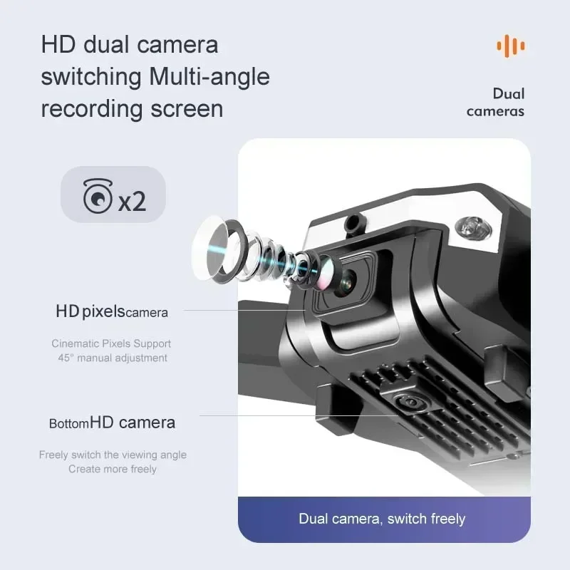G6 Professionale Pieghevole Qu - Drone Photogrammetry recensione e prezzo