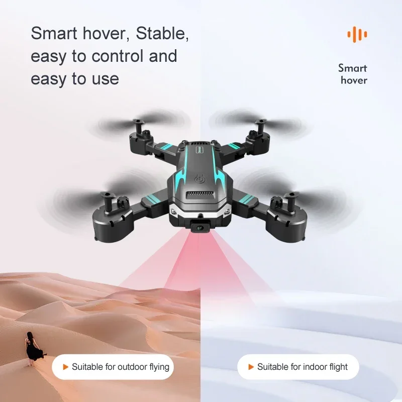 G6 Professionale Pieghevole Qu - Drone Photogrammetry recensione e prezzo