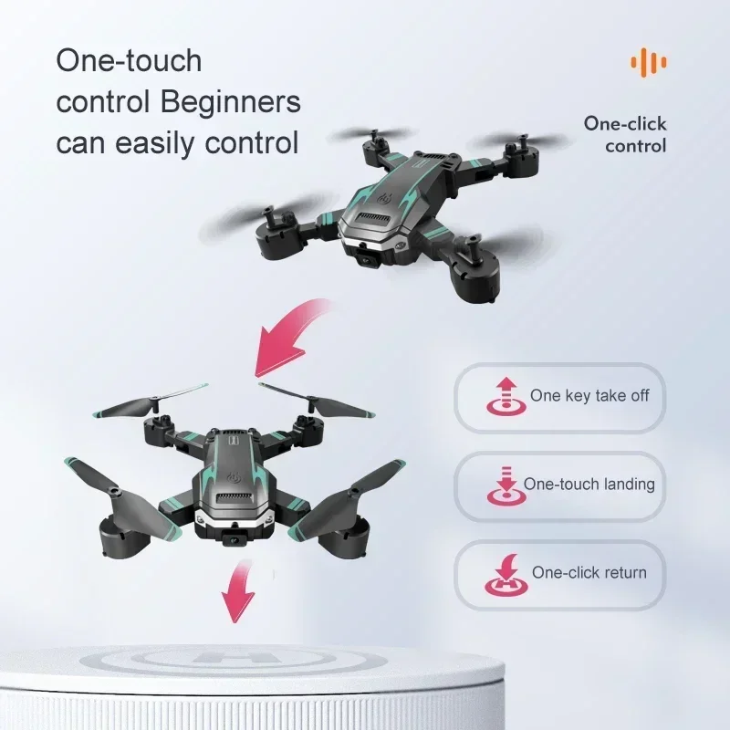 G6 Professionale Pieghevole Qu - Drone Photogrammetry recensione e prezzo