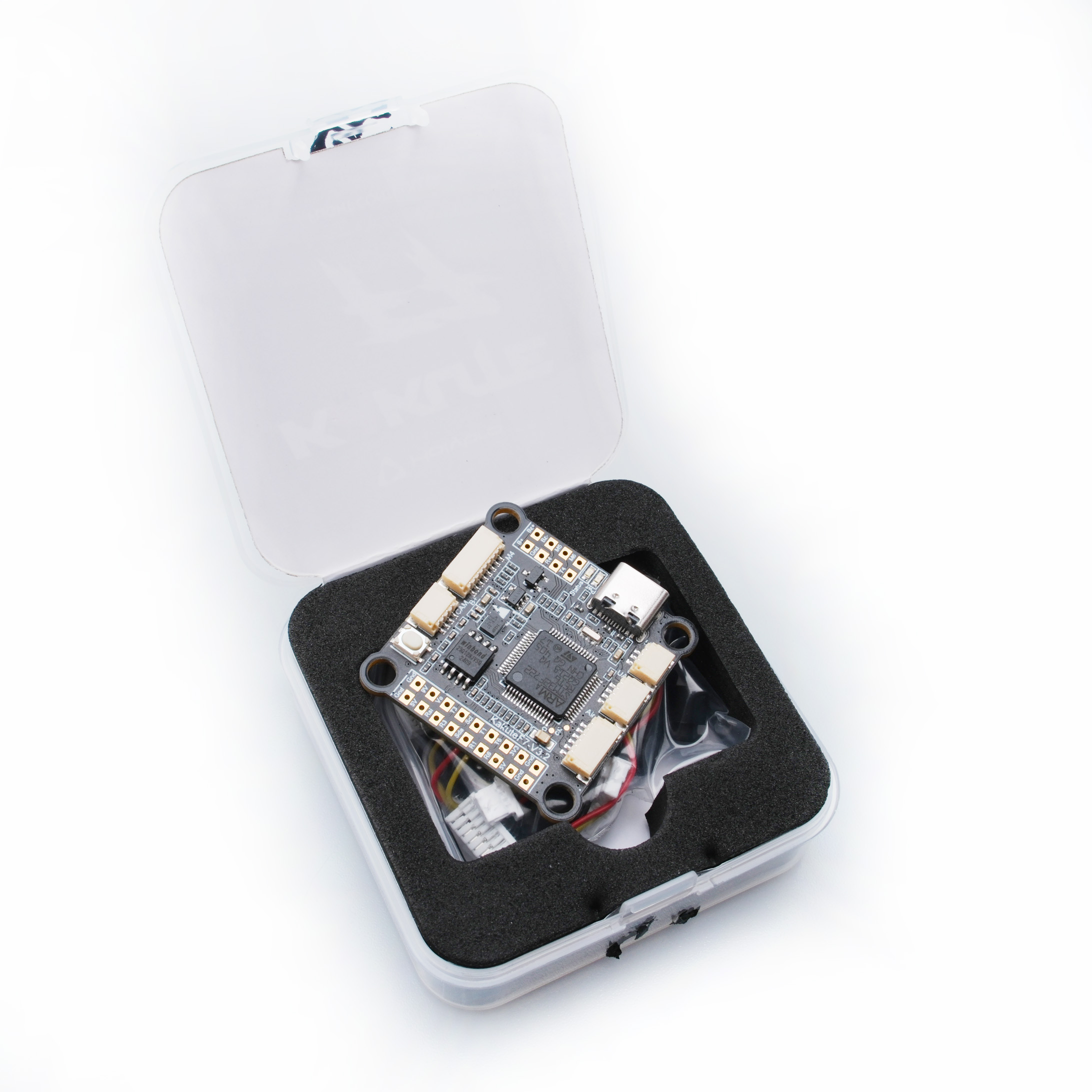 Holybro Kakute F722 F7 Control - Holy Stone Drone Hs440 recensione e prezzo