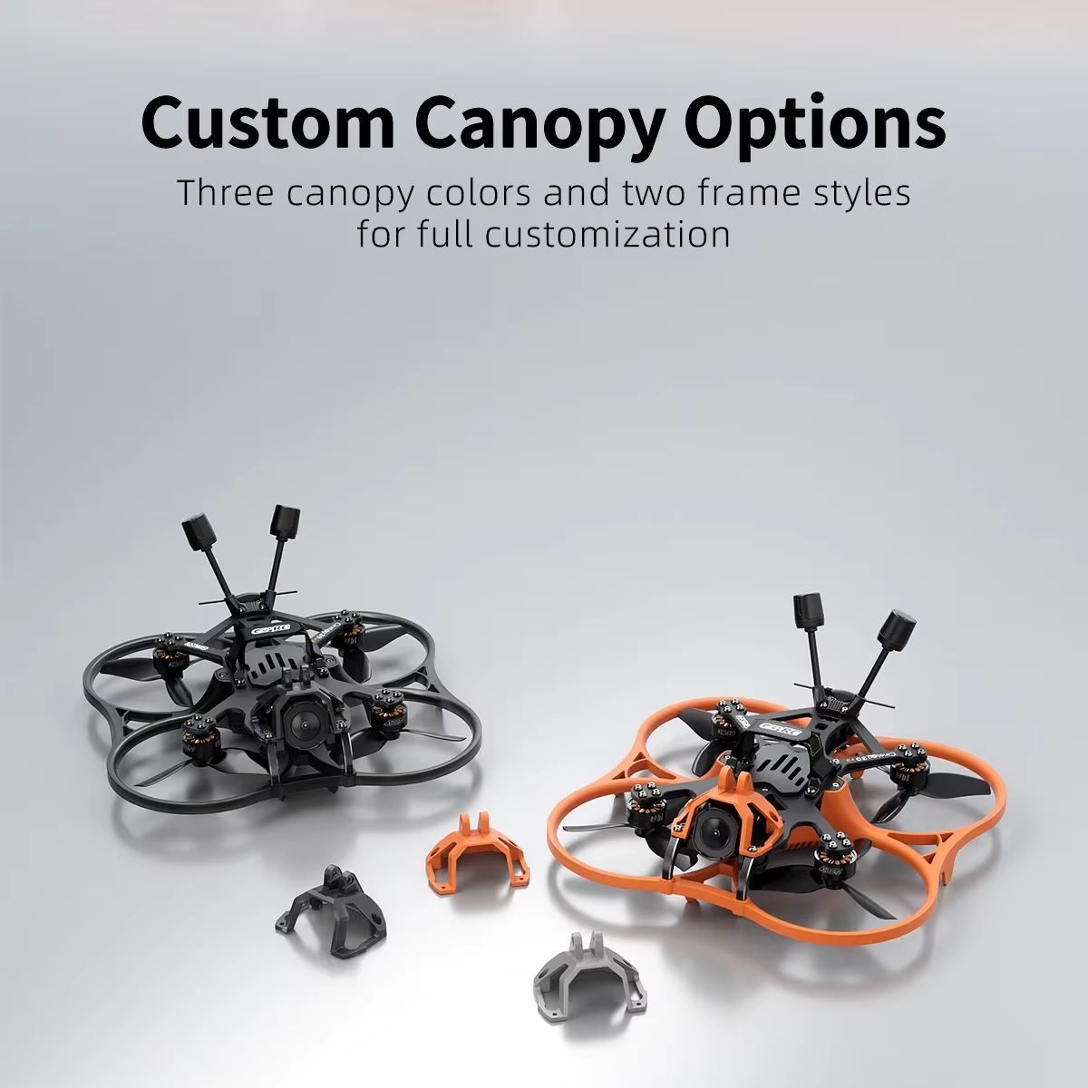 GEPRC Cinelog30 V3 FPV Quadcop - Drone Lidar recensione e prezzo